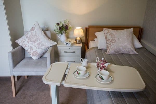 Mount Hall Care Home, Macclesfield, SK10 5AQ