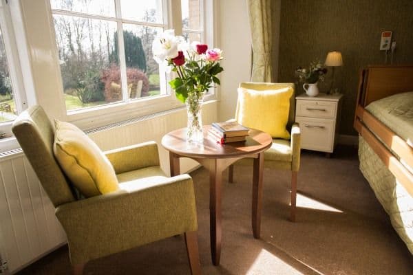 Mount Hall Care Home, Macclesfield, SK10 5AQ