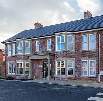 Sandhills Court Care Home, Scunthorpe, DN15 7AS