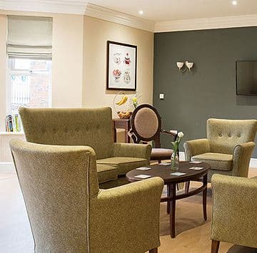 Bupa - Sandhills Court care home 5