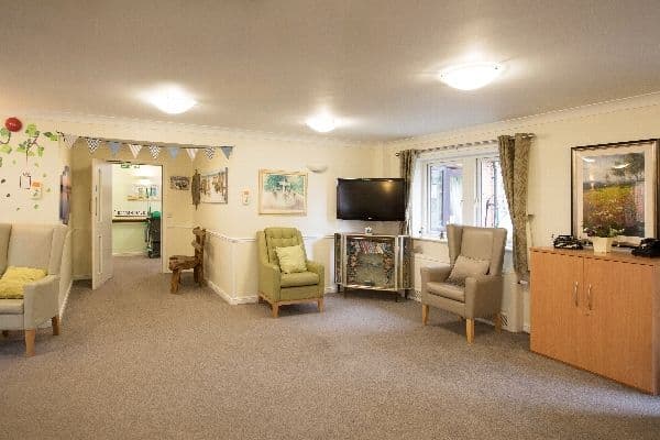 St George's Care Home, Cobham, KT11 1DS