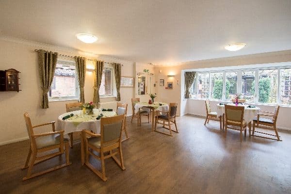 St George's Care Home, Cobham, KT11 1DS