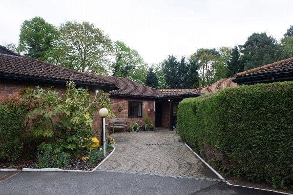 St George's Care Home, Cobham, KT11 1DS