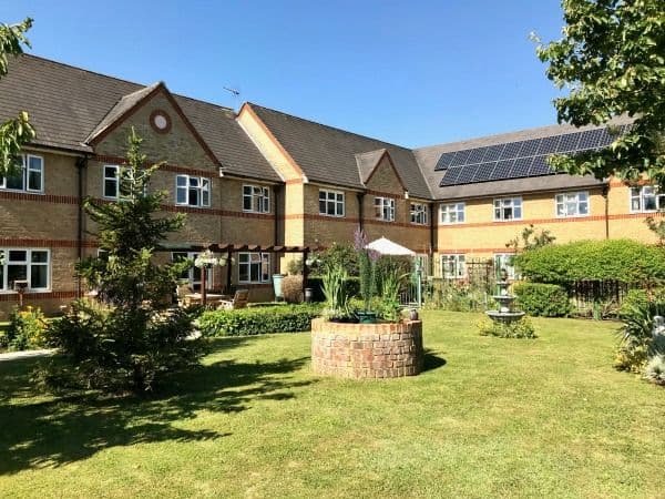 St Mark's Care Home, Maidenhead, SL6 6DN