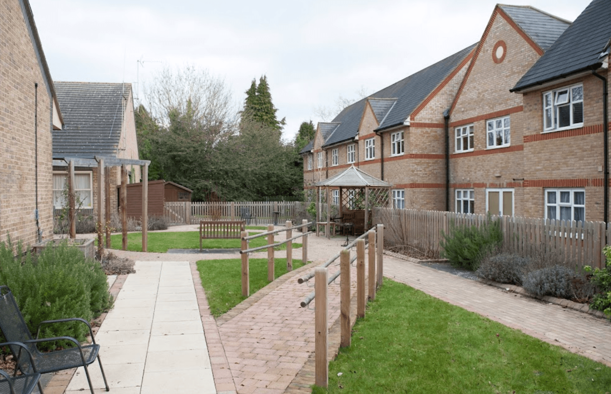 Bupa - St Marks care home 7