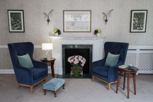 Sutton Lodge Care Home, Weybridge, KT13 9LN