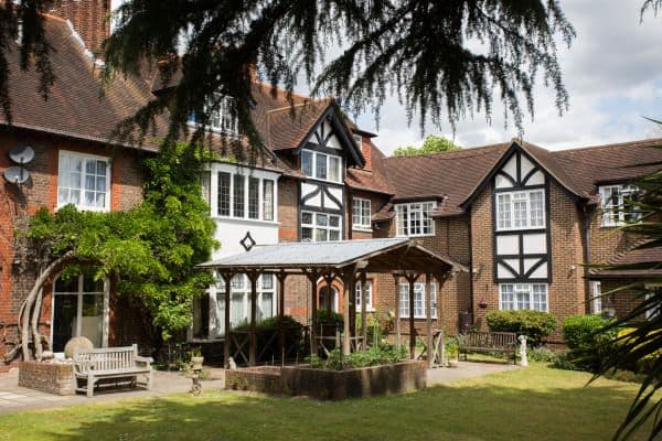 Sutton Lodge Care Home, Weybridge, KT13 9LN