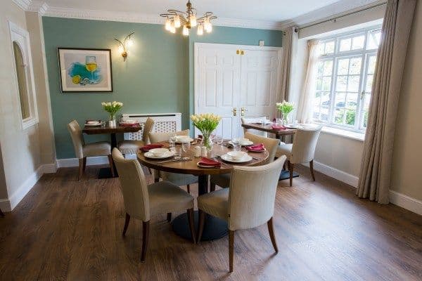 Sutton Lodge Care Home, Weybridge, KT13 9LN