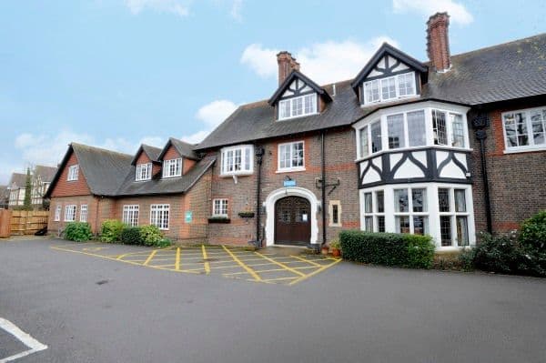 Bupa - Sutton Lodge care home 1