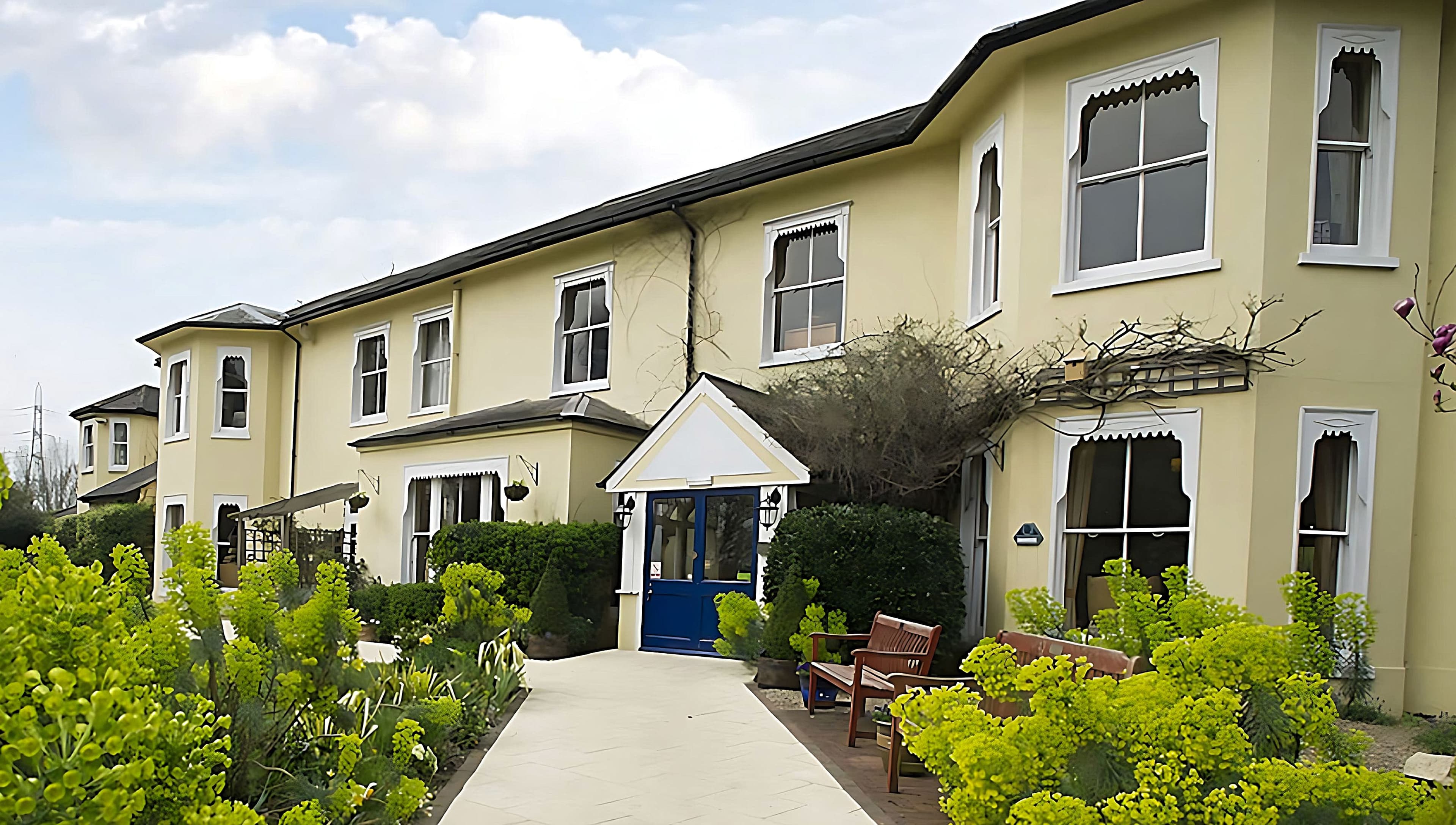 Bupa - Tenterden House care home 1