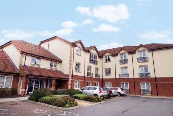 Bupa - Thatcham Court care home 1