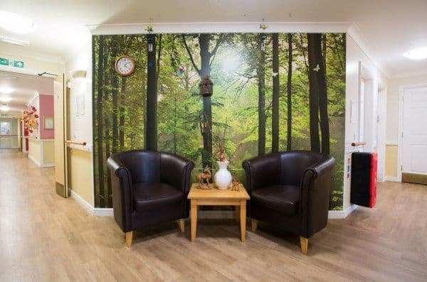 Bupa - Thatcham Court care home 2