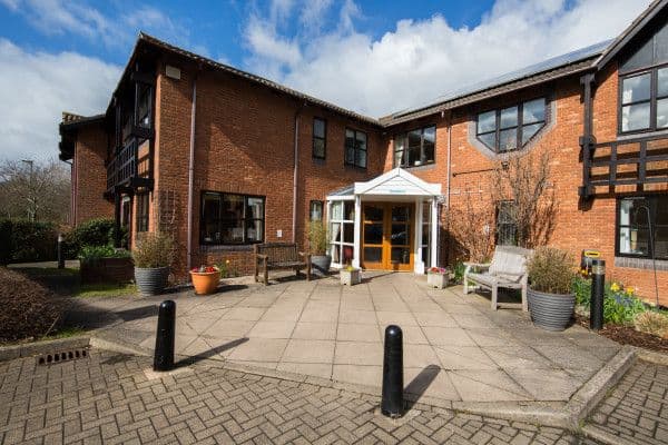 The Priory Care Home, Solihull, B90 4XA