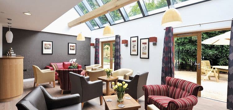 Bupa - Waverley Grange care home 2