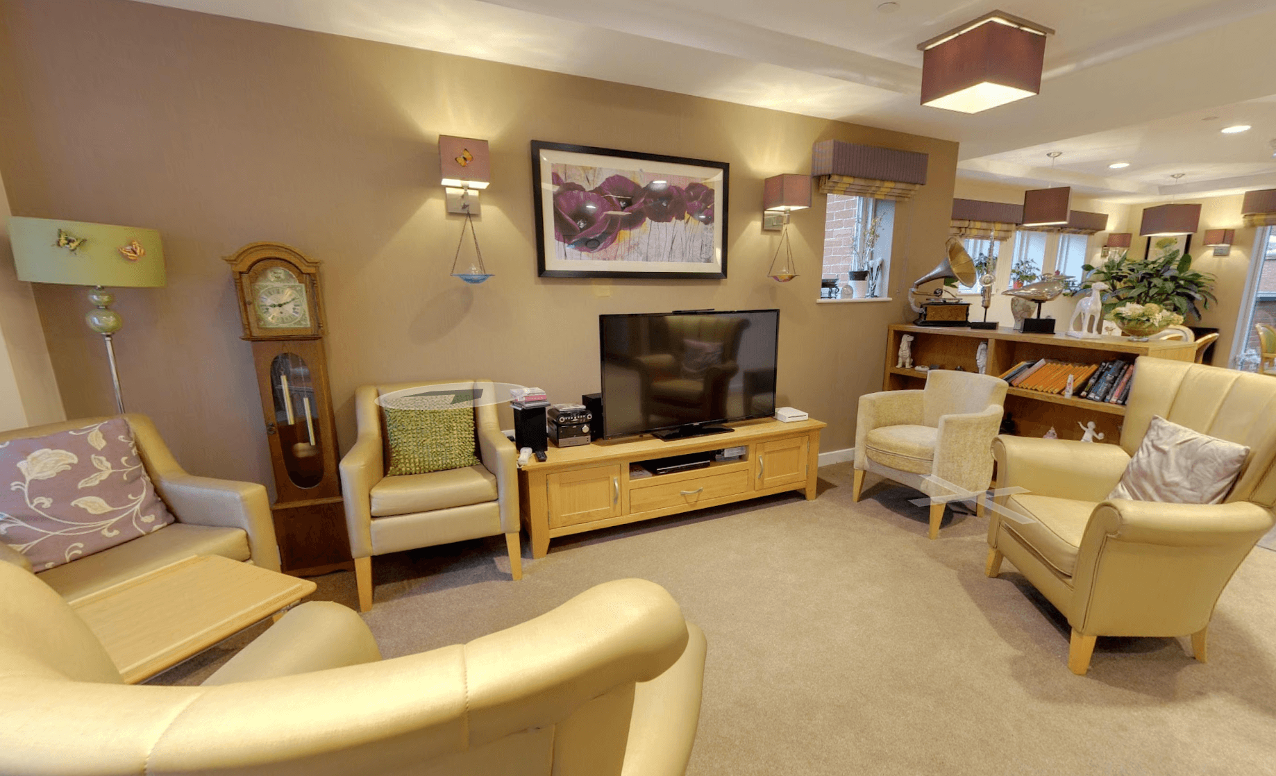 Bupa - Waverley Grange care home 6