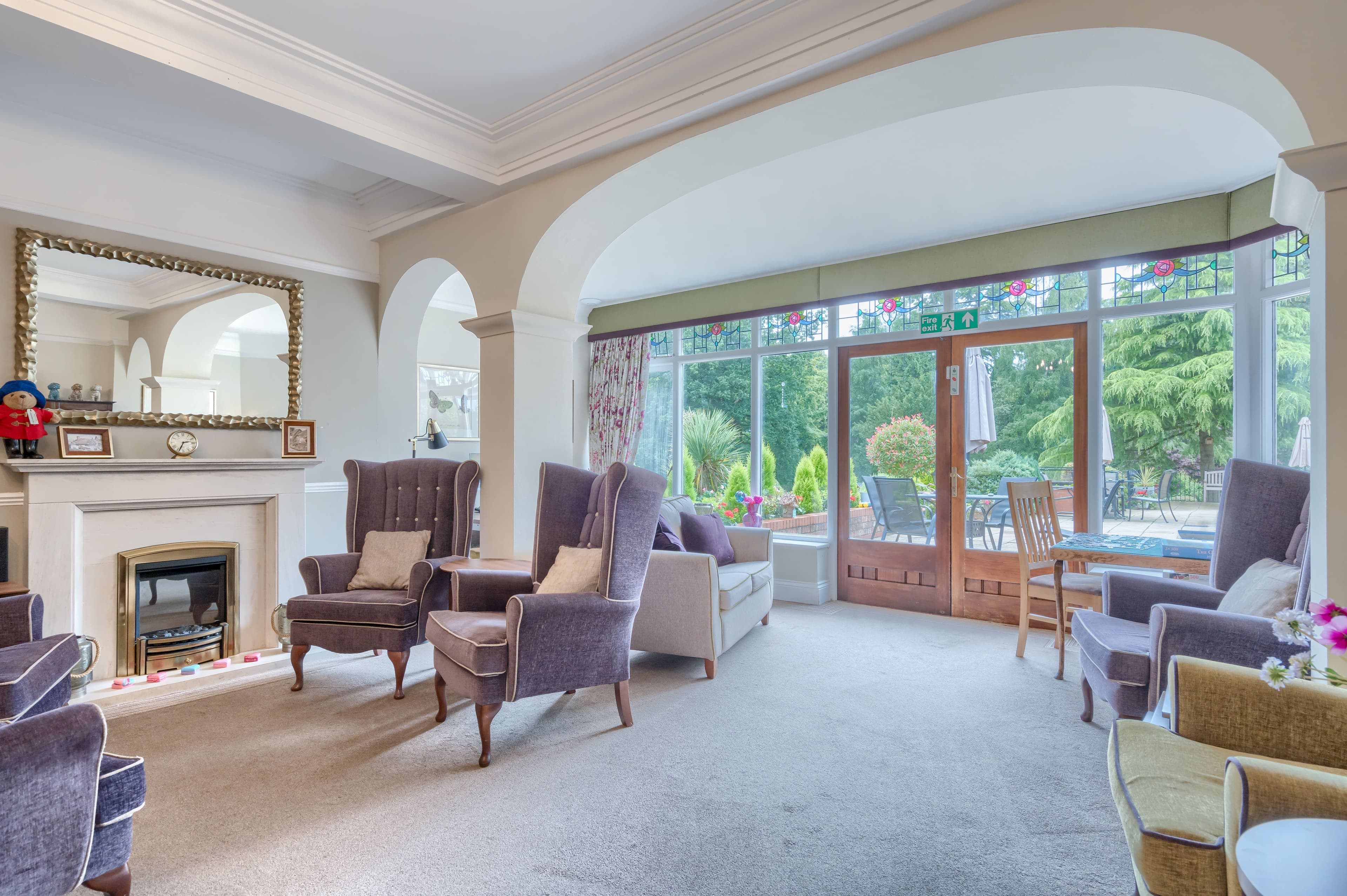 Berkley Care - Burcot Grange care home - 009