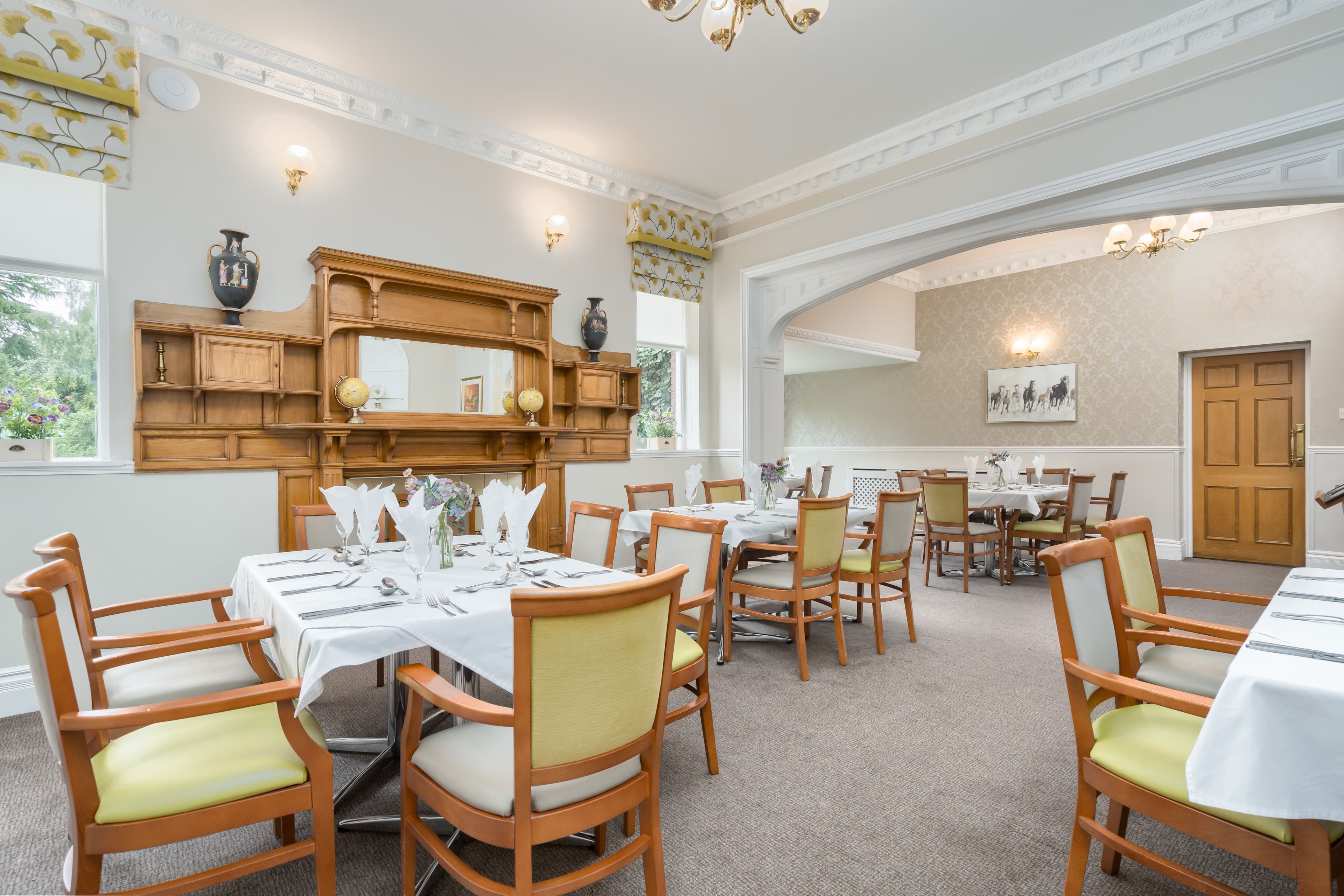 Berkley Care - Burcot Grange care home - 002