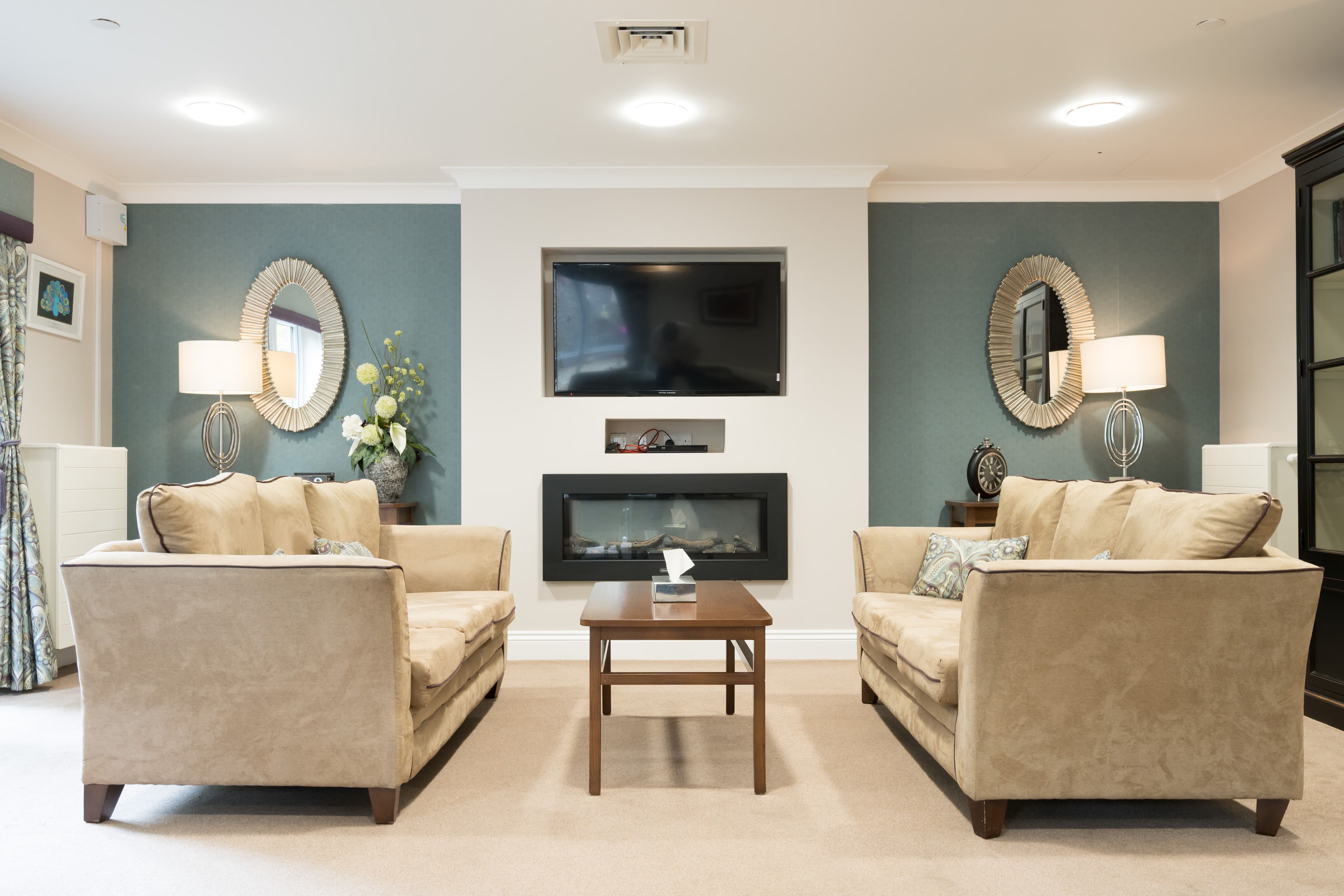 Berkley Care - The Lodge at Burcot Grange care home - 000