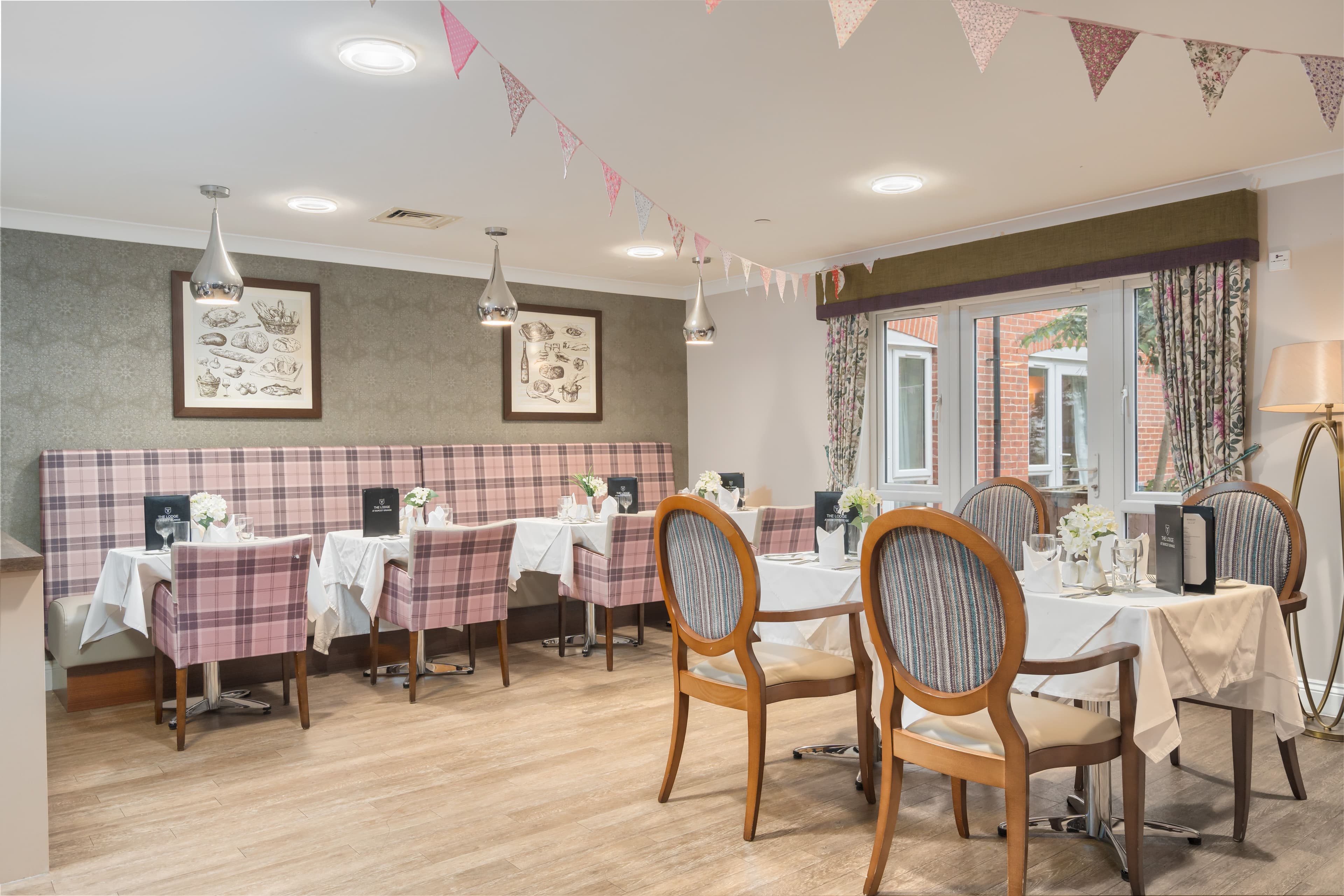 Berkley Care - The Lodge at Burcot Grange care home - 002