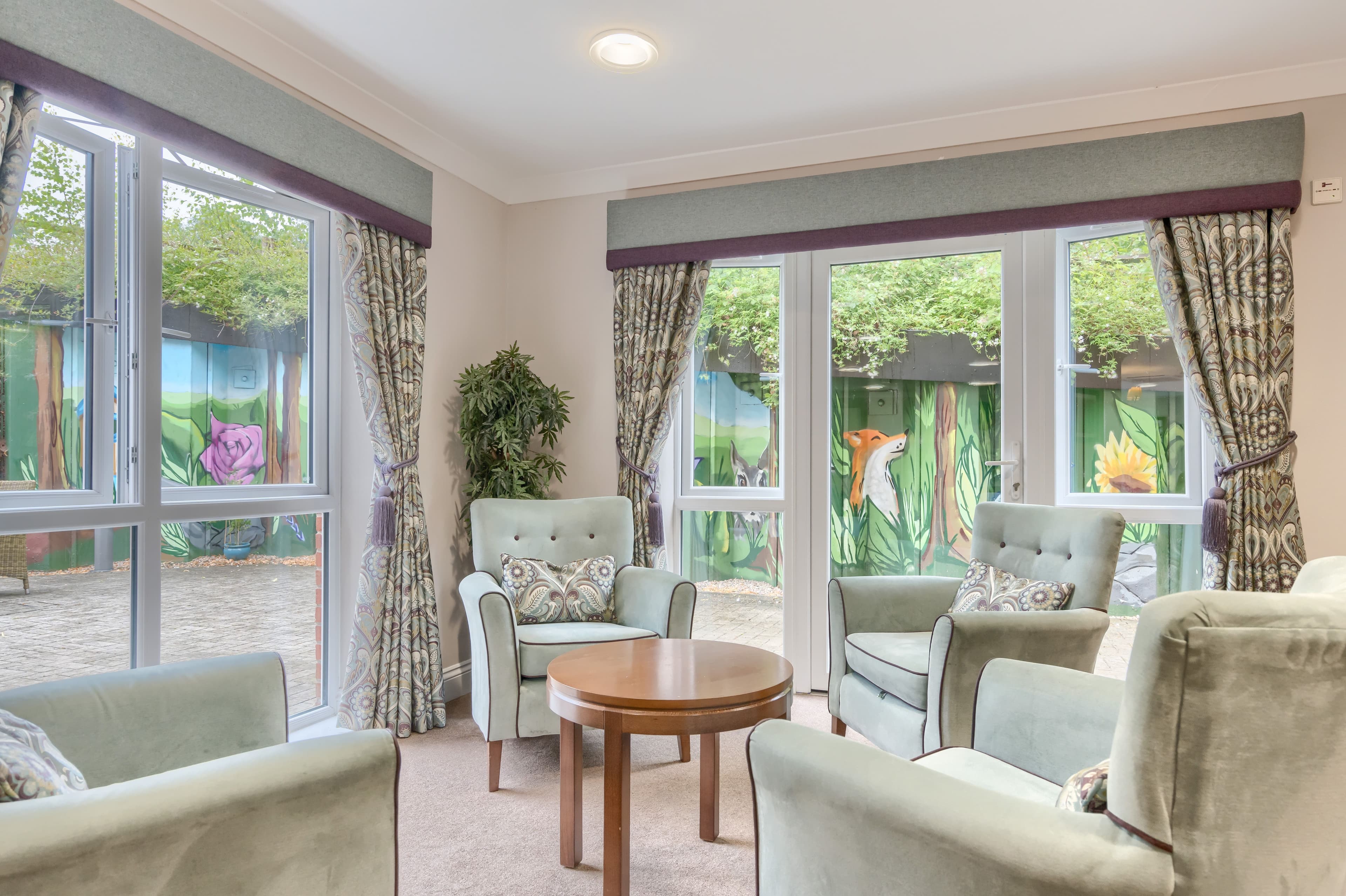 Berkley Care - The Lodge at Burcot Grange care home - 014