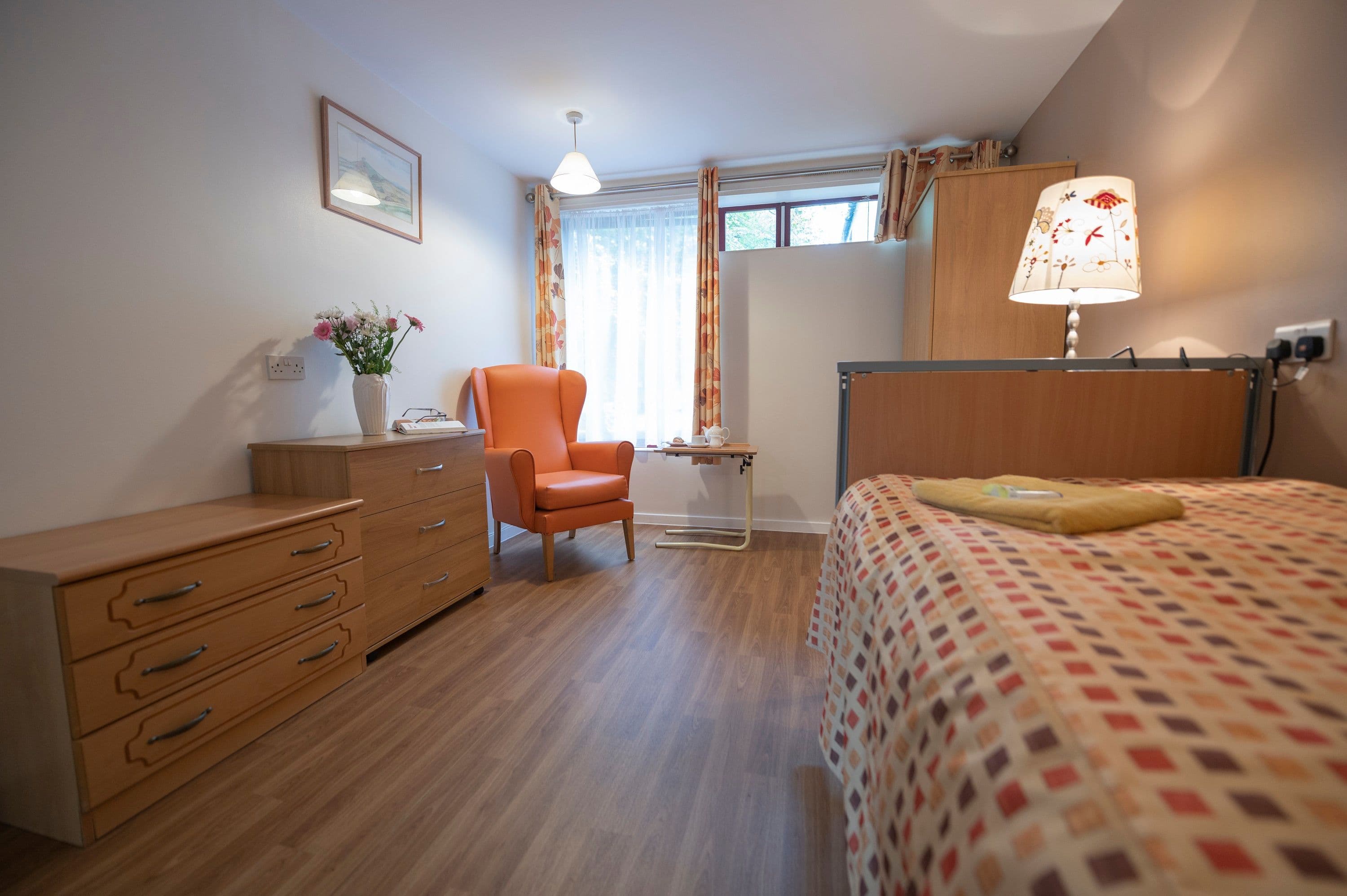 Gold Care Homes - Burrows House care home - 003