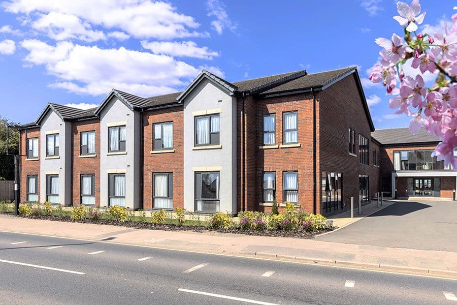 Sandstone Care Group - Burscough Manor care home 1