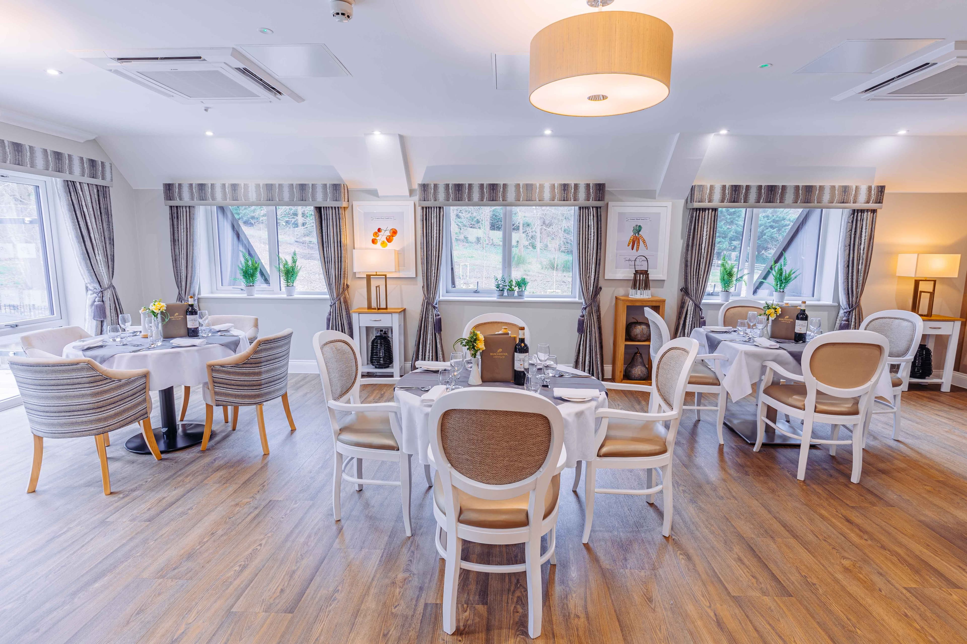 Barchester Healthcare - Barchester Healthcare Burwood Grange care home - 020