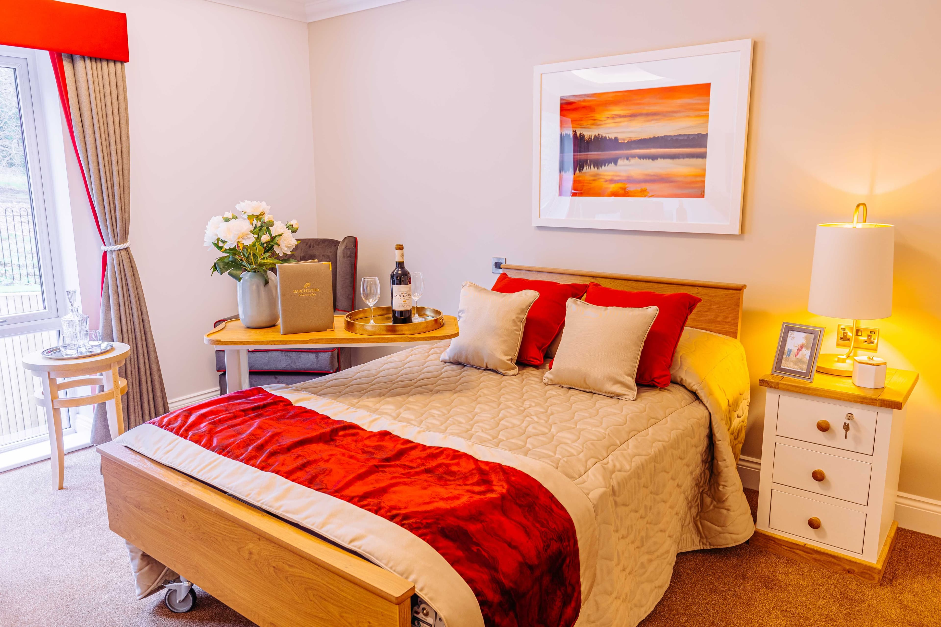 Barchester Healthcare - Barchester Healthcare Burwood Grange care home - 029
