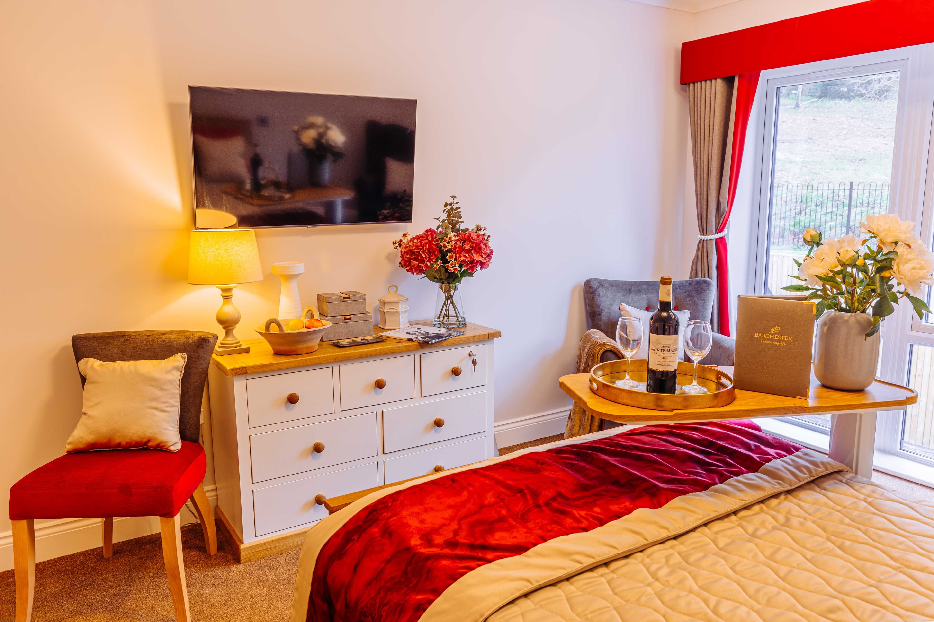 Barchester Healthcare - Barchester Healthcare Burwood Grange care home - 030