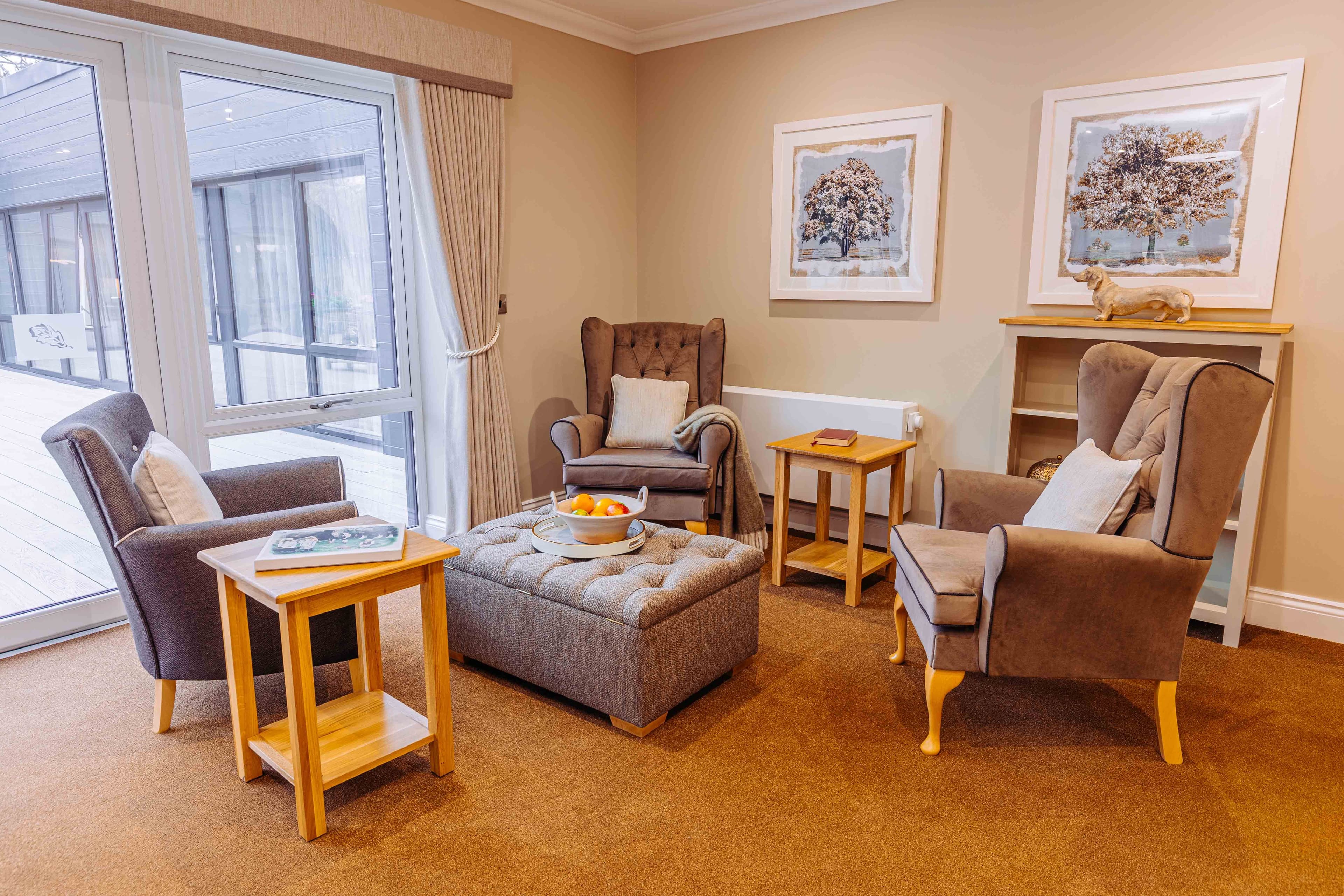 Barchester Healthcare - Barchester Healthcare Burwood Grange care home - 024