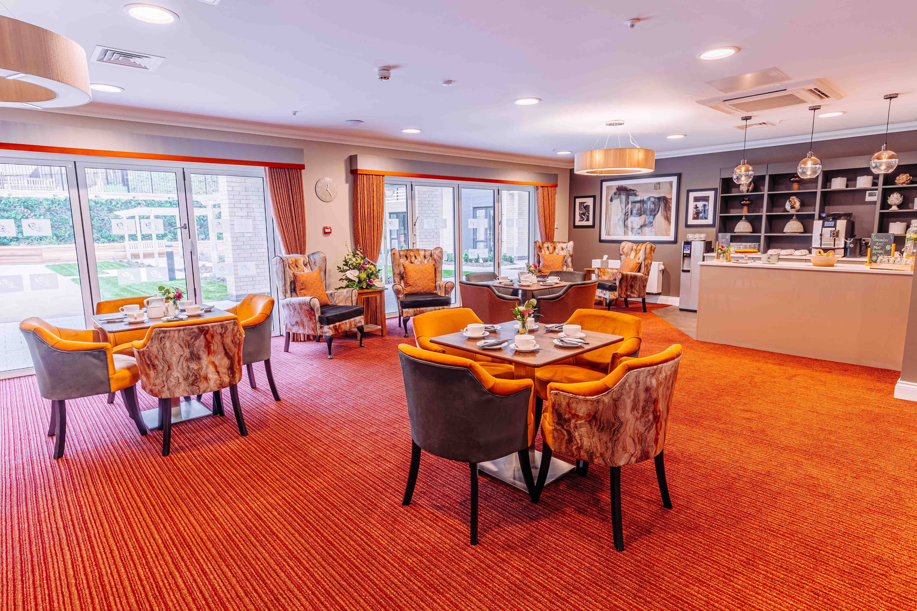 Barchester Healthcare - Barchester Healthcare Burwood Grange care home - 014