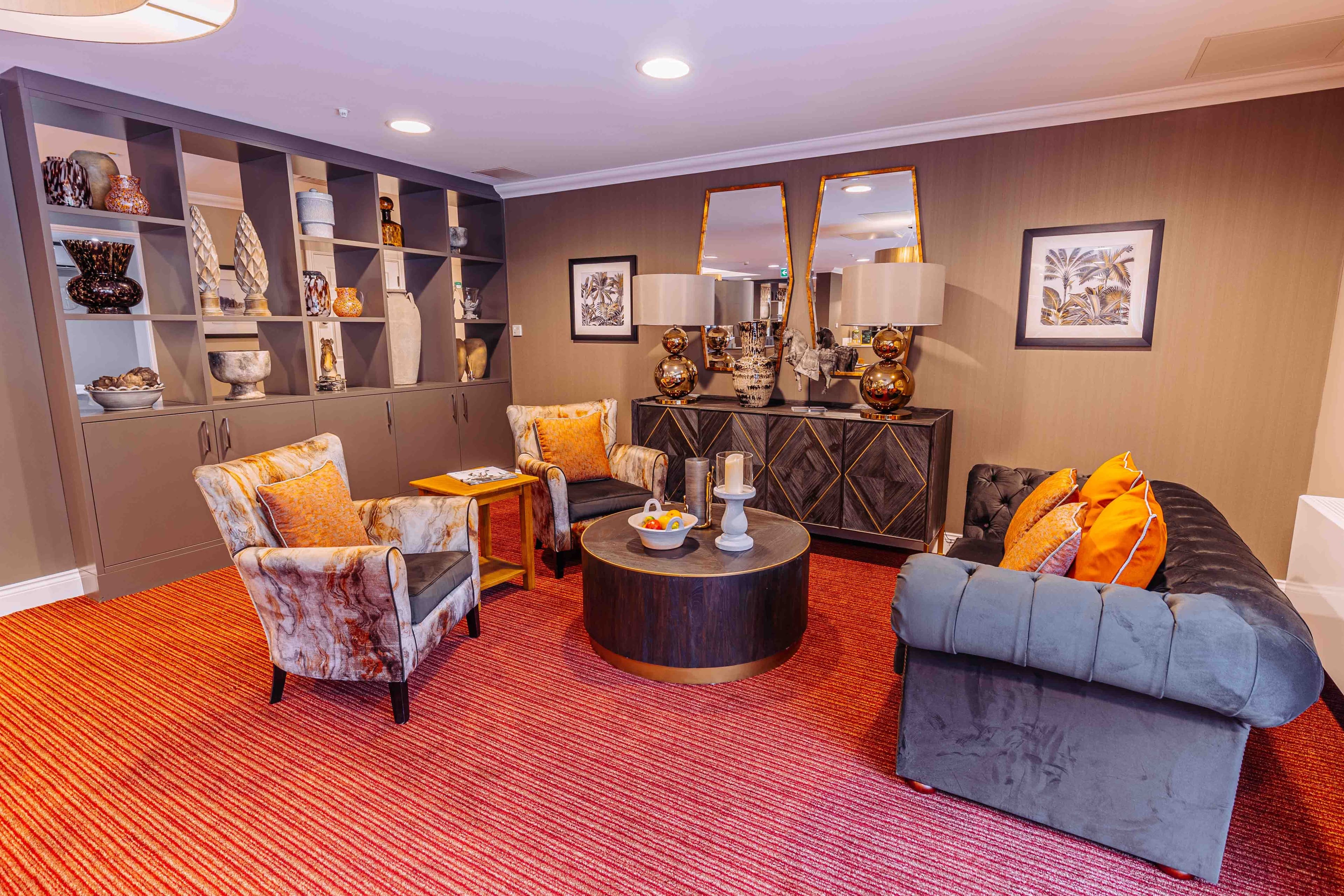 Barchester Healthcare - Barchester Healthcare Burwood Grange care home - 013