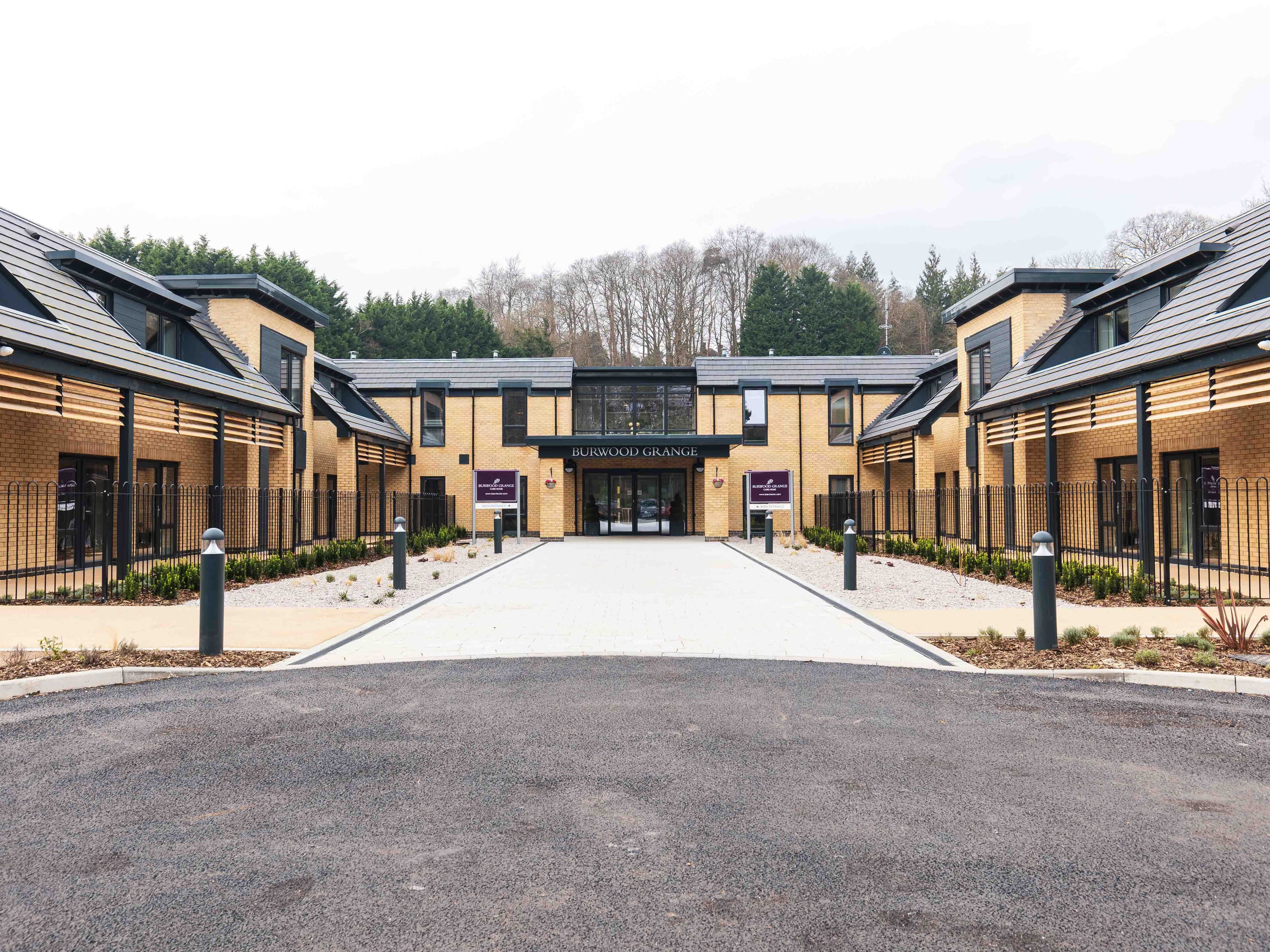 Burwood Grange Care Home