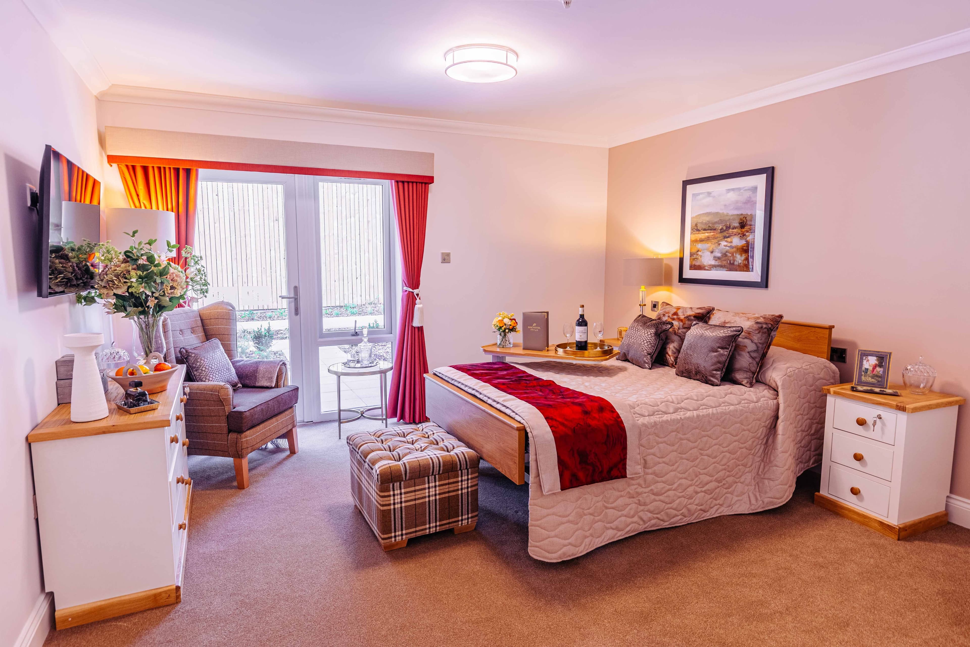 Barchester Healthcare - Barchester Healthcare Burwood Grange care home - 001