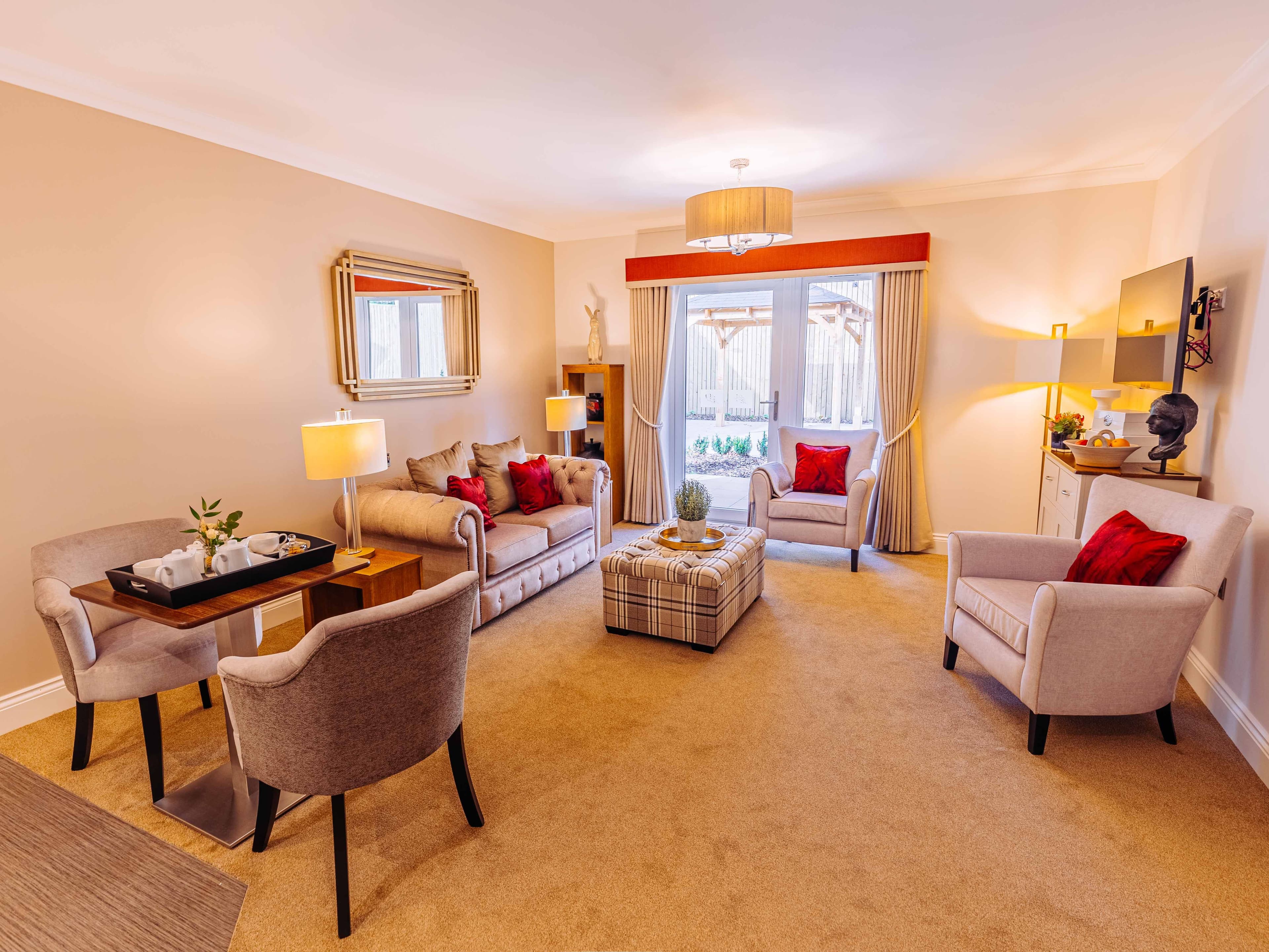 Barchester Healthcare - Barchester Healthcare Burwood Grange care home - 028
