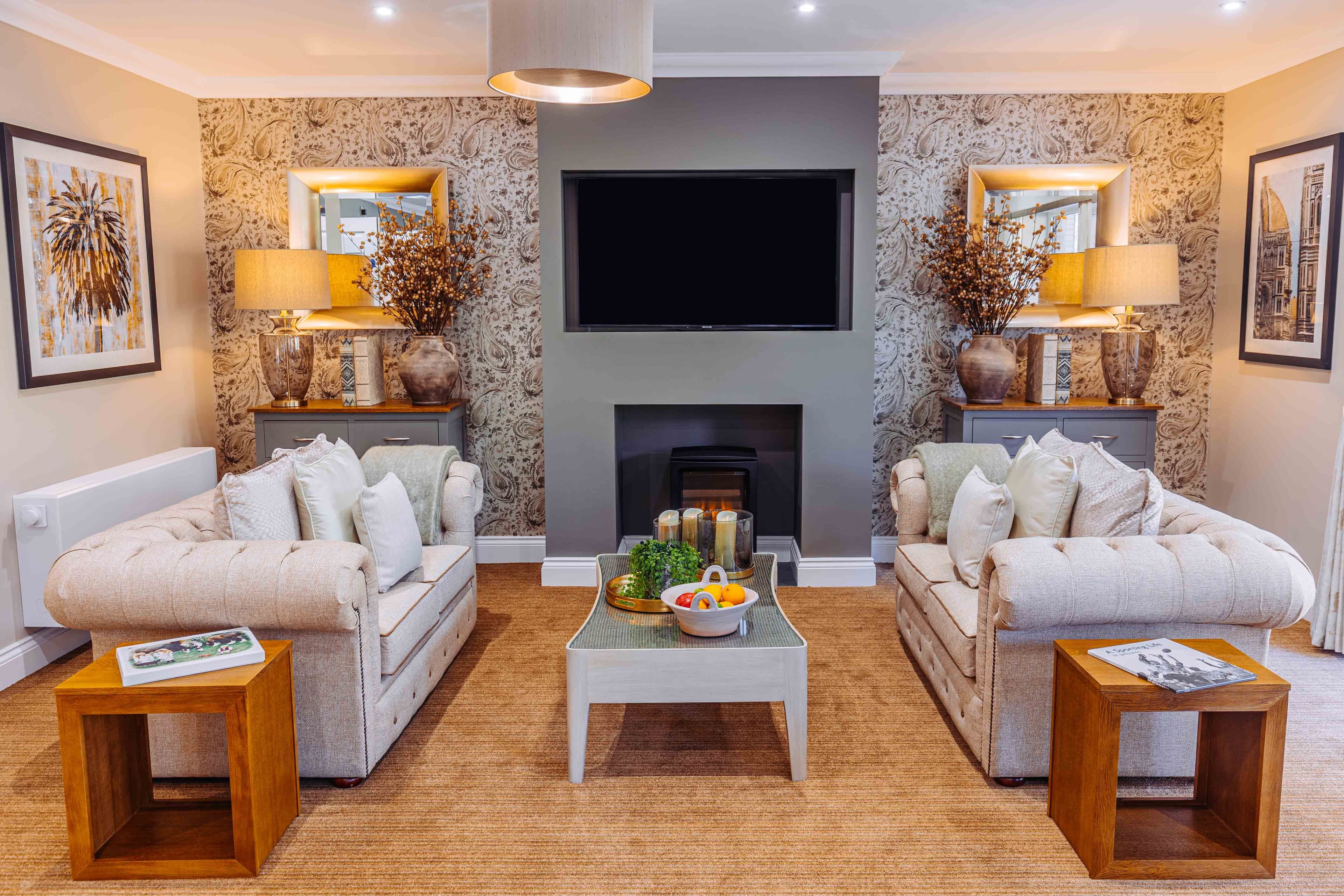 Barchester Healthcare - Barchester Healthcare Burwood Grange care home - 000