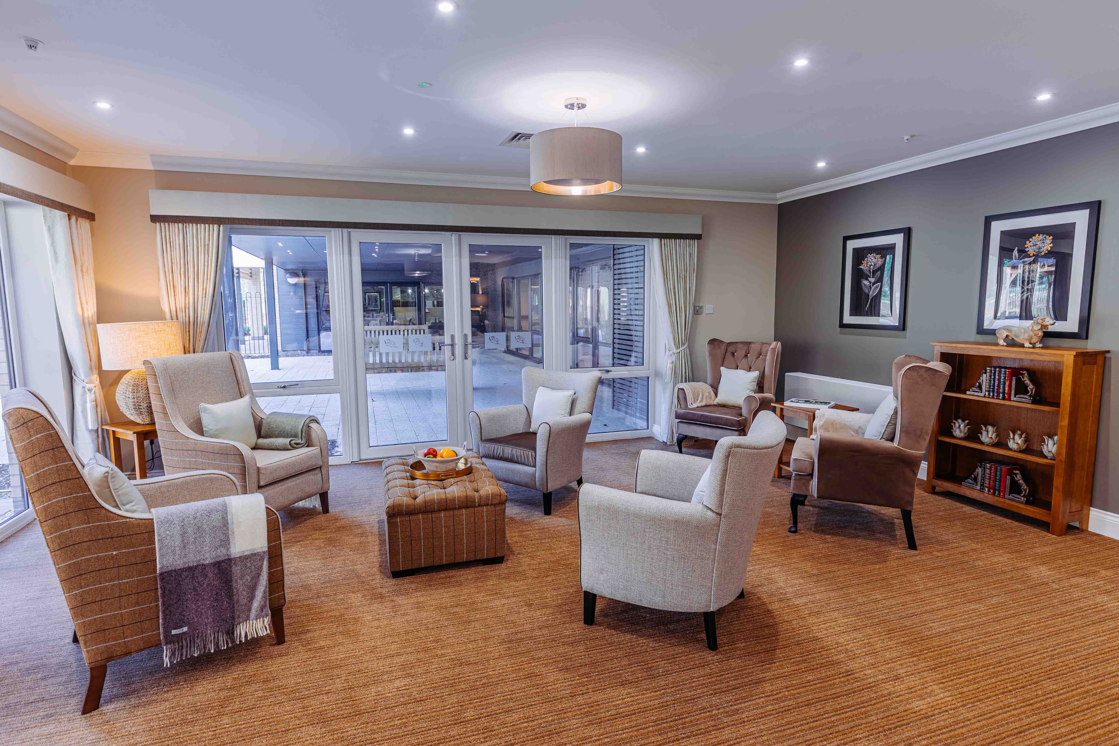 Barchester Healthcare - Barchester Healthcare Burwood Grange care home - 017