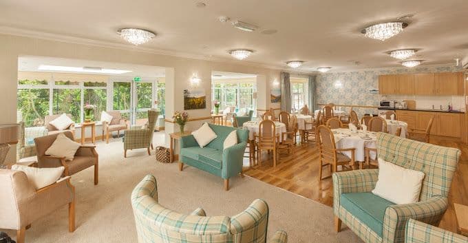 B&M Care - Bury Lodge care home 2