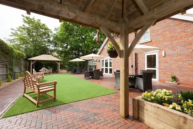 B&M Care - Bury Lodge care home - 004