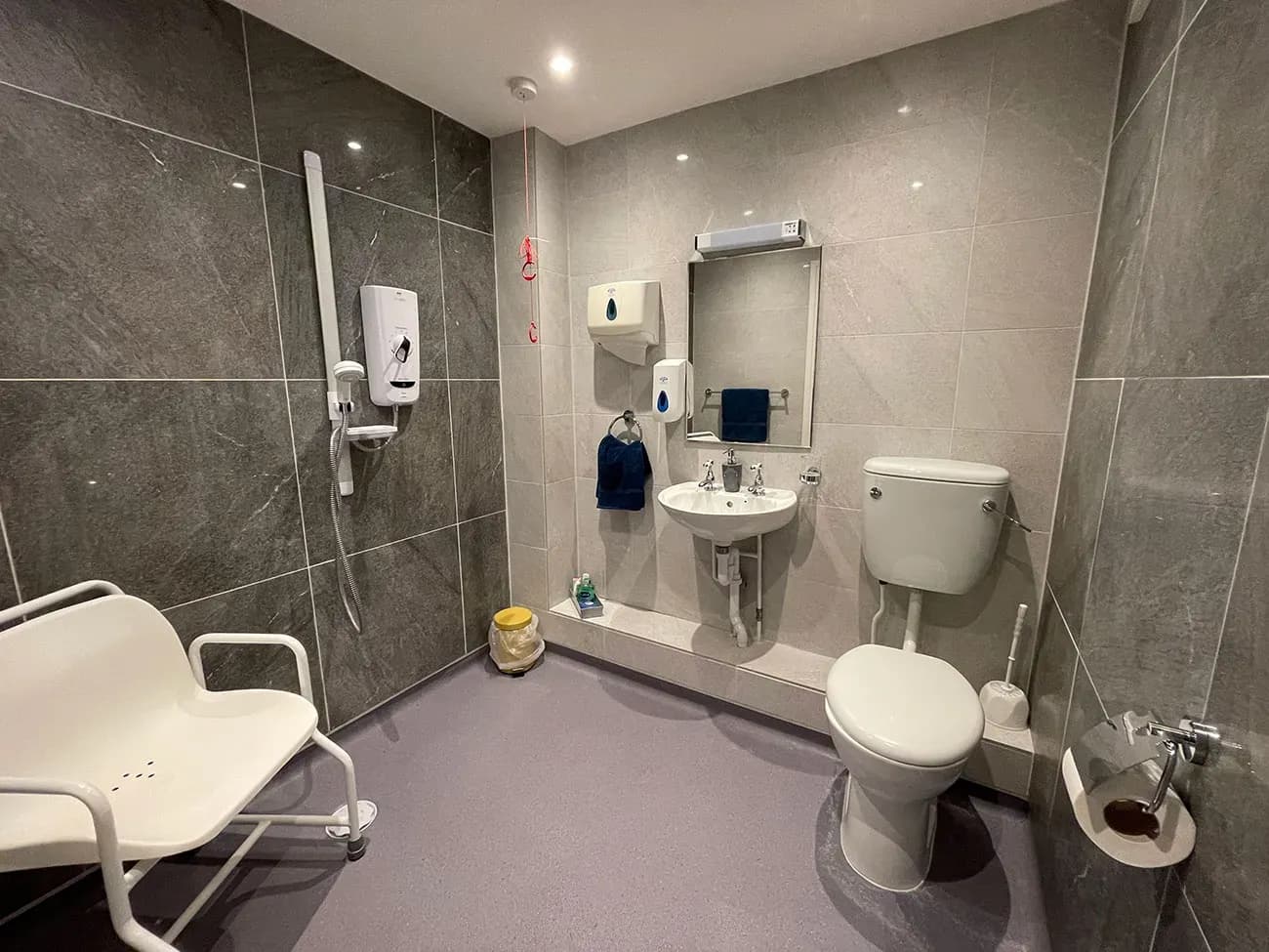 Lilian Faithfull Care - Royal Court care home - 001