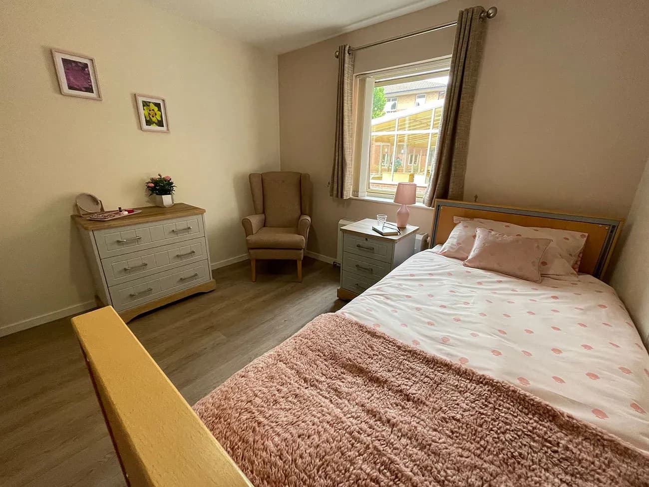 Lilian Faithfull Care - Royal Court care home - 005