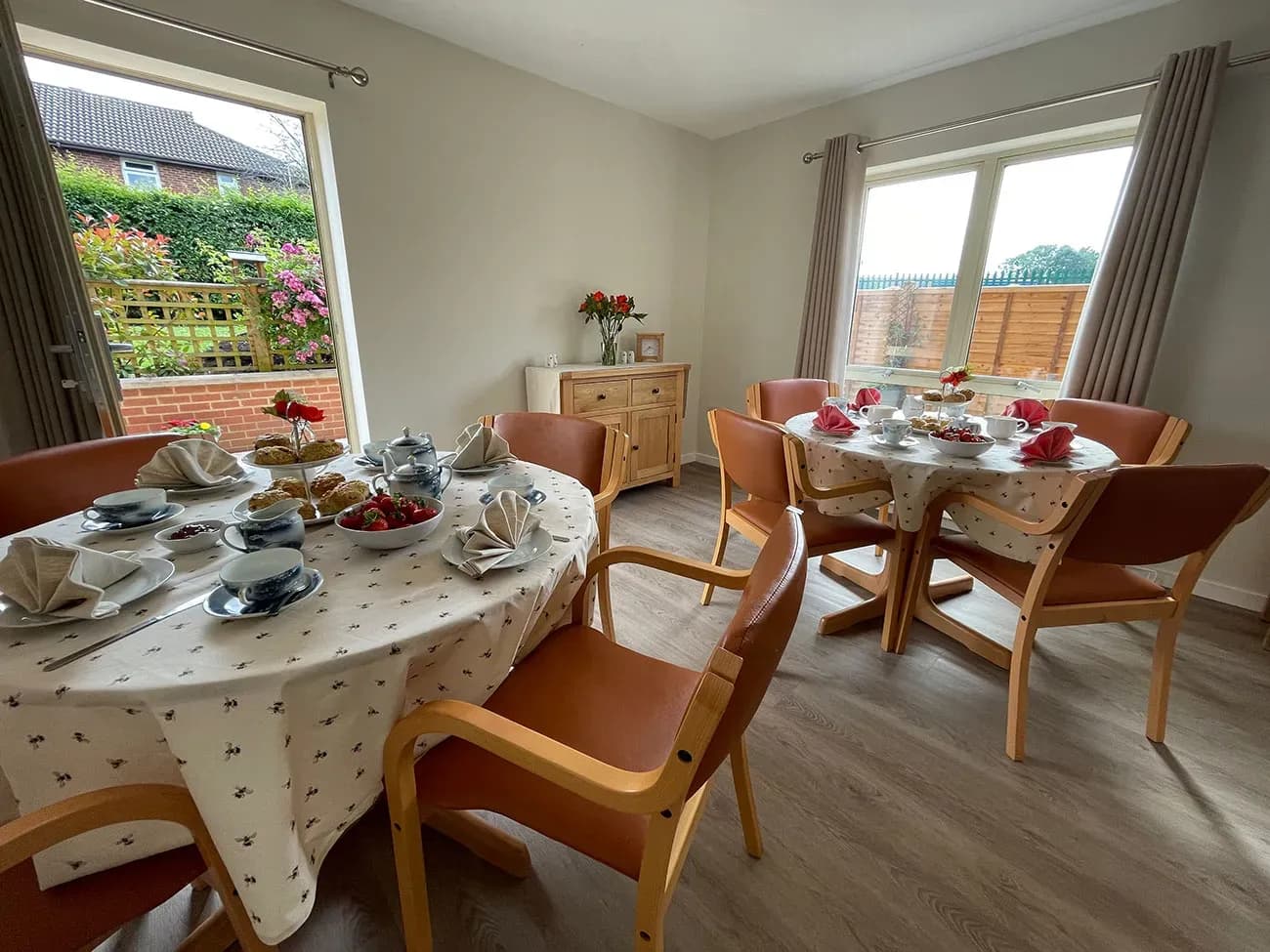 Lilian Faithfull Care - Royal Court care home - 004