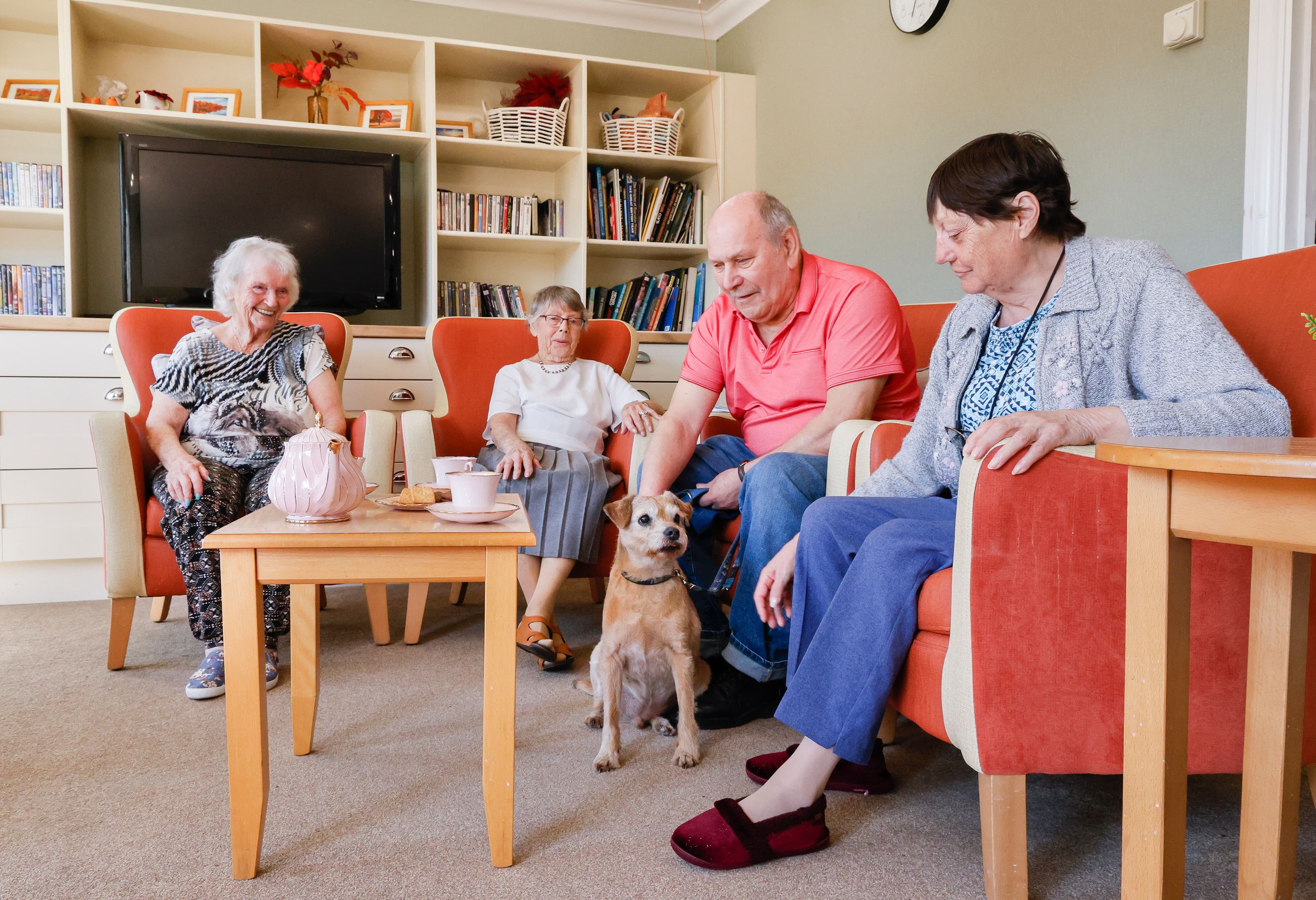 B&M Care - Lakeside care home - 005