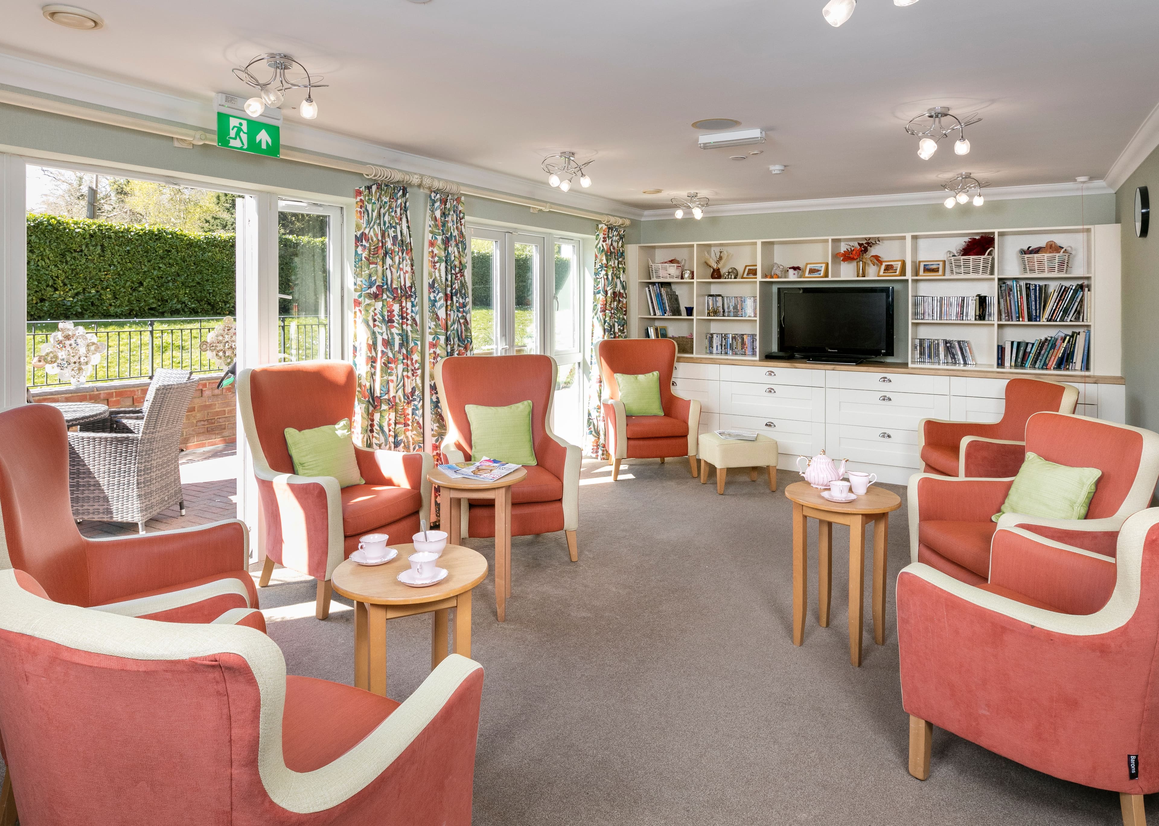 B&M Care - Lakeside care home - 006
