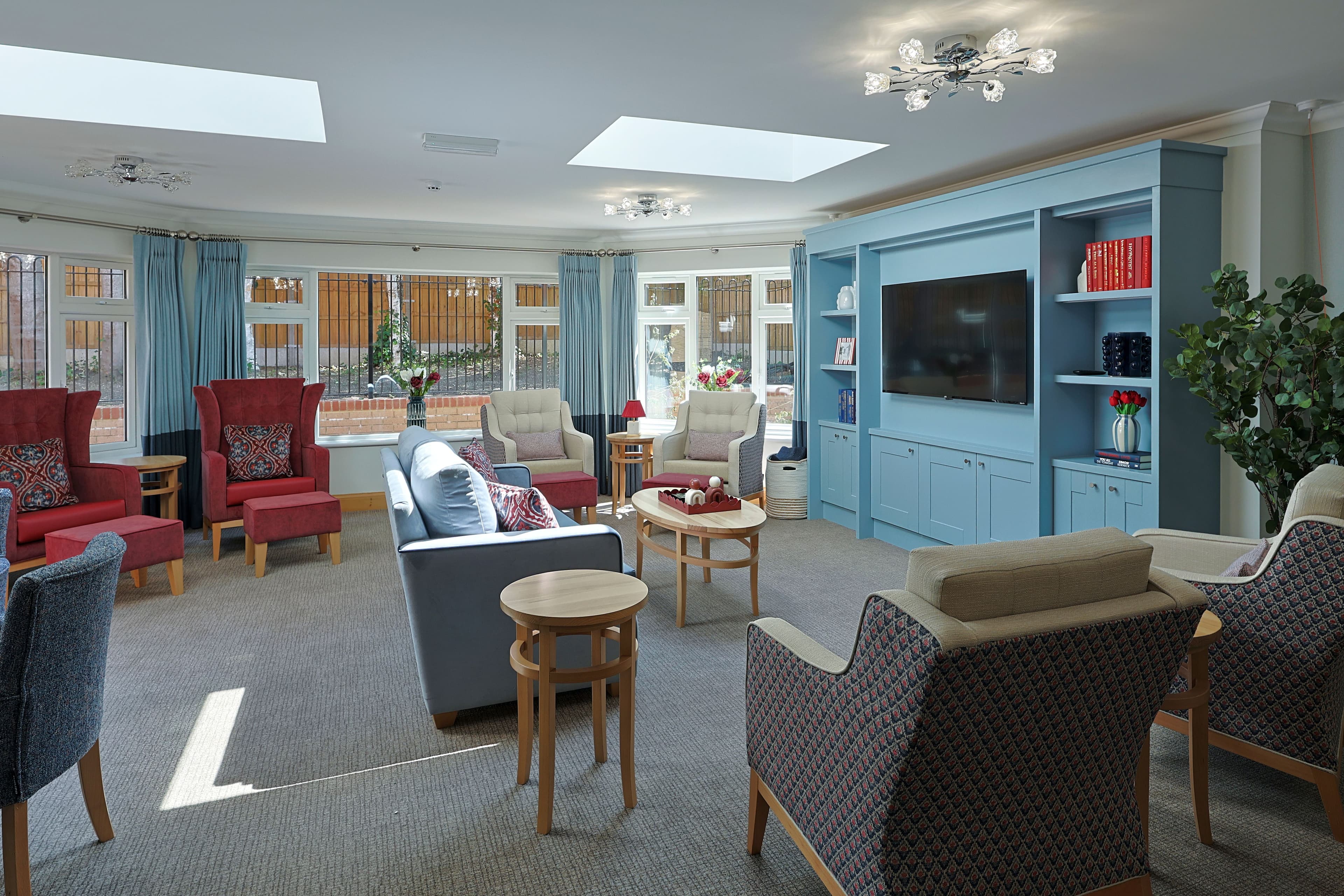 B&M Care - The Radley care home 2