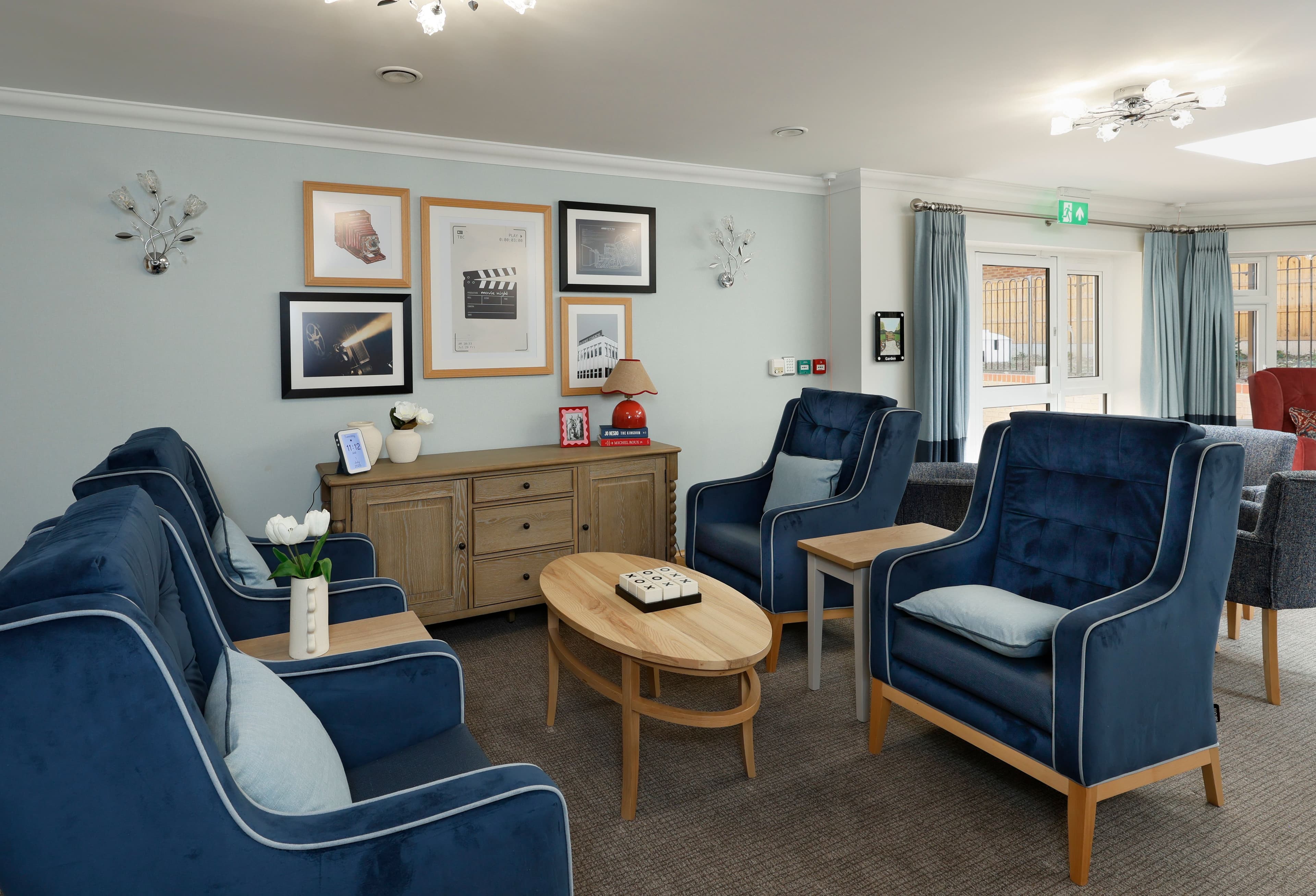 B&M Care - The Radley care home - 003