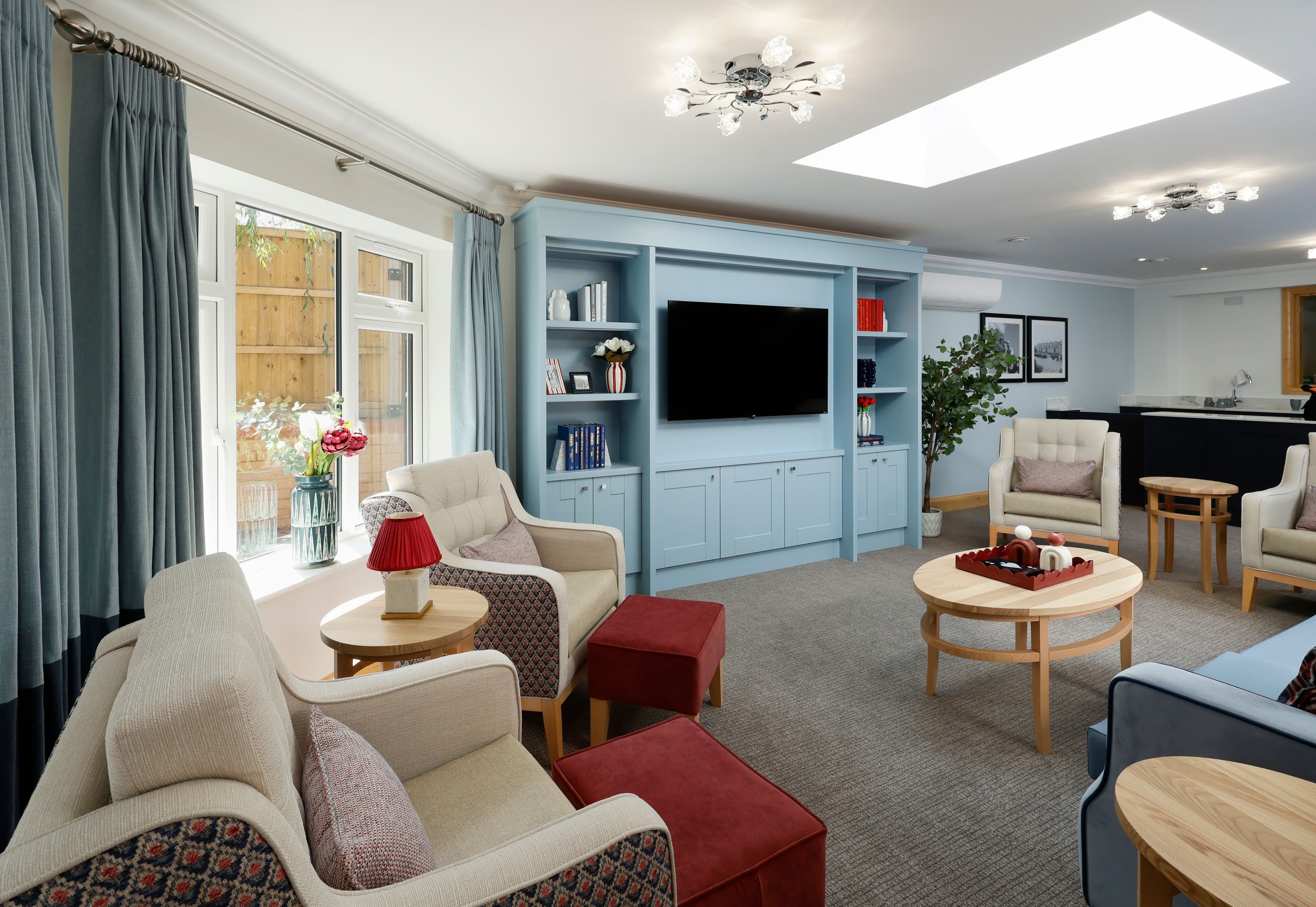 B&M Care - The Radley care home 3