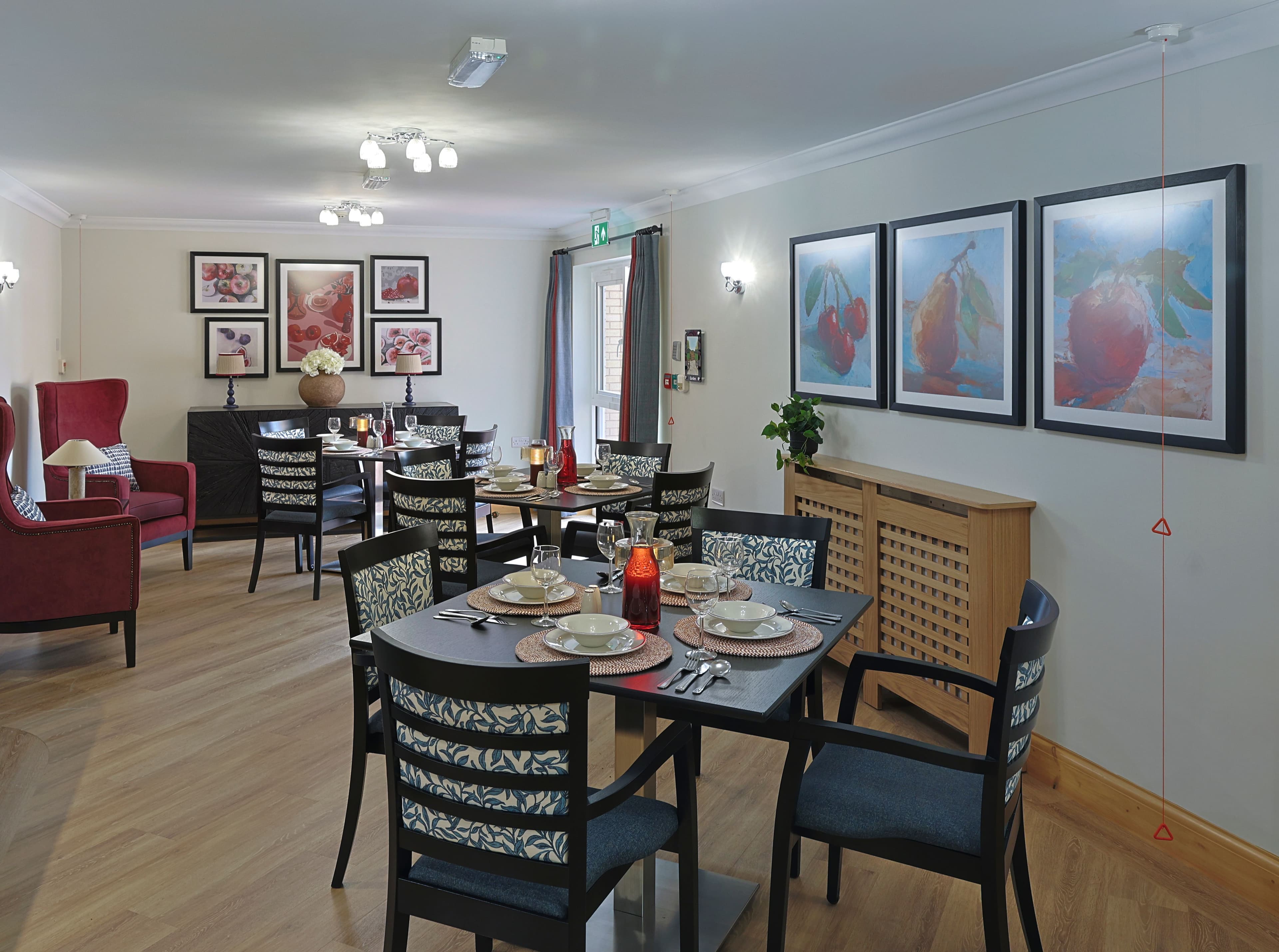B&M Care - The Radley care home - 004