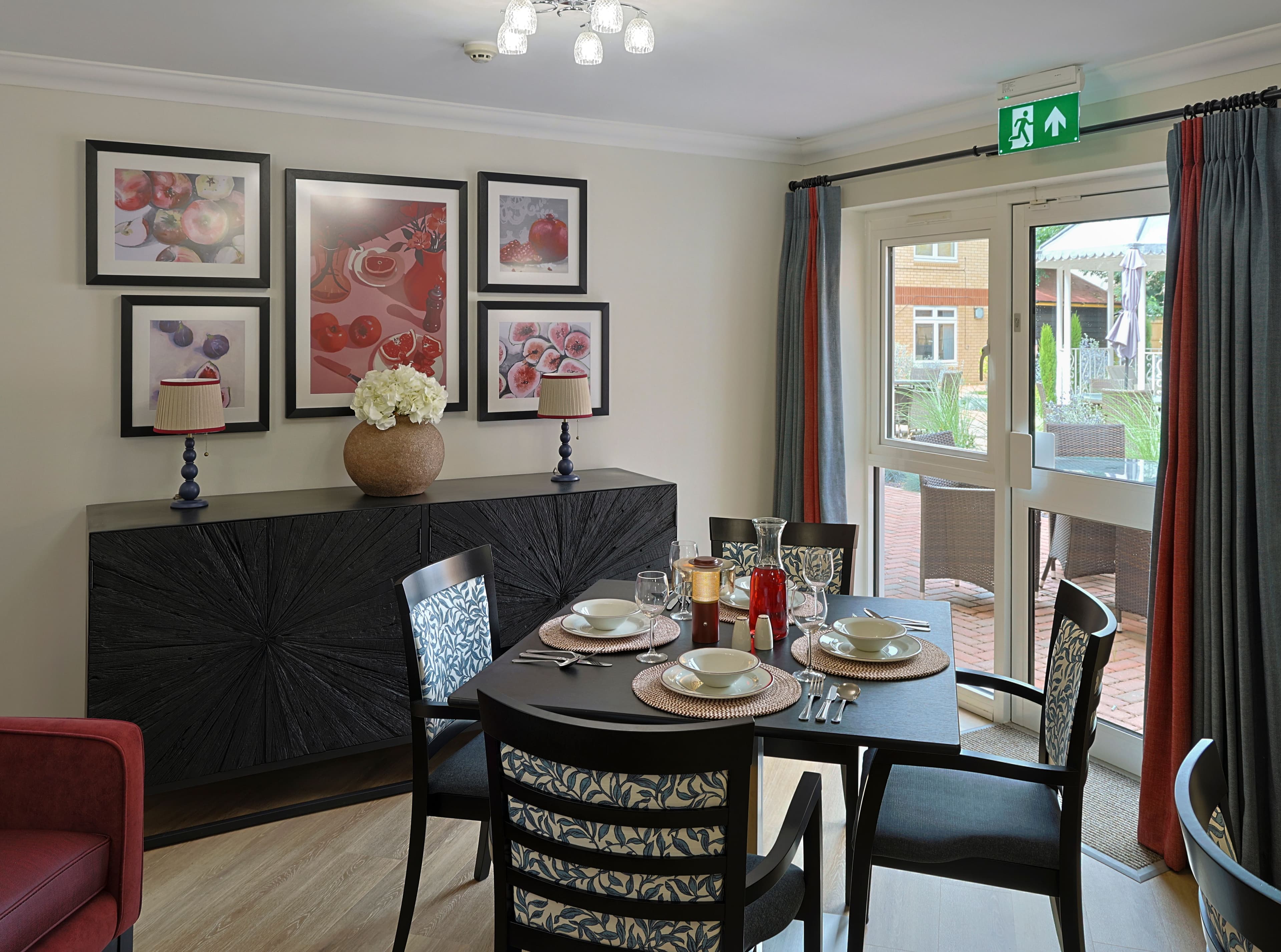 B&M Care - The Radley care home - 005