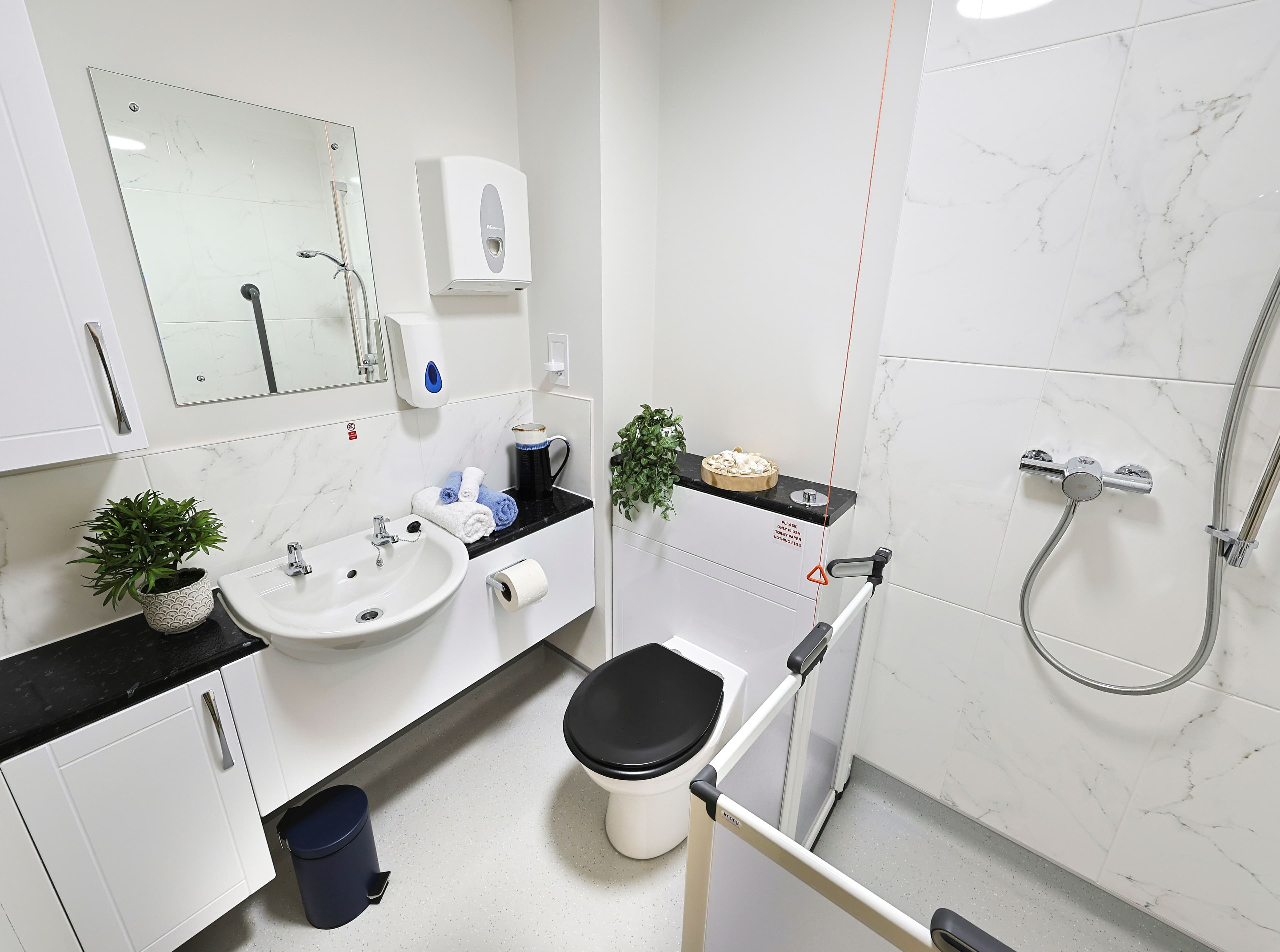 B&M Care - The Radley care home - 009